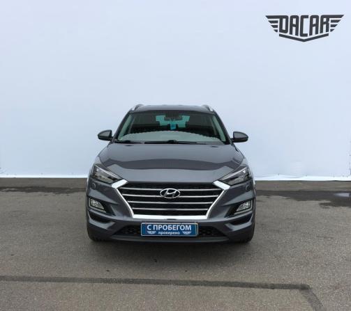 Hyundai Tucson III Рестайлинг с пробегом 2019 года, цена 2 400 000 рублей, 61500 км, внедорожник, Автокод Объявления