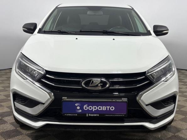 Lada (ВАЗ) Vesta I Рестайлинг (NG) с пробегом 2023 года, цена 1 050 000 рублей, 51641 км, седан, Автокод Объявления