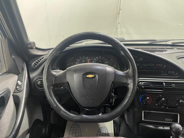 Chevrolet Niva I с пробегом 2004 года, цена 315 000 рублей, 248700 км, внедорожник, Автокод Объявления