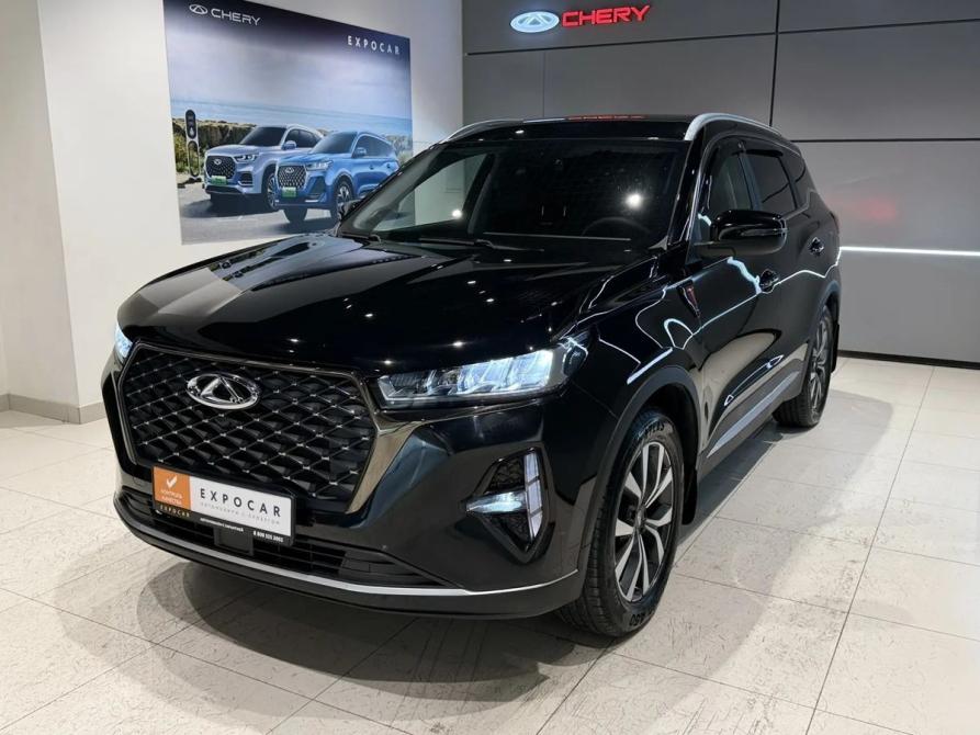 Chery Tiggo 7 Pro Max I Новосибирск  - изображение 1