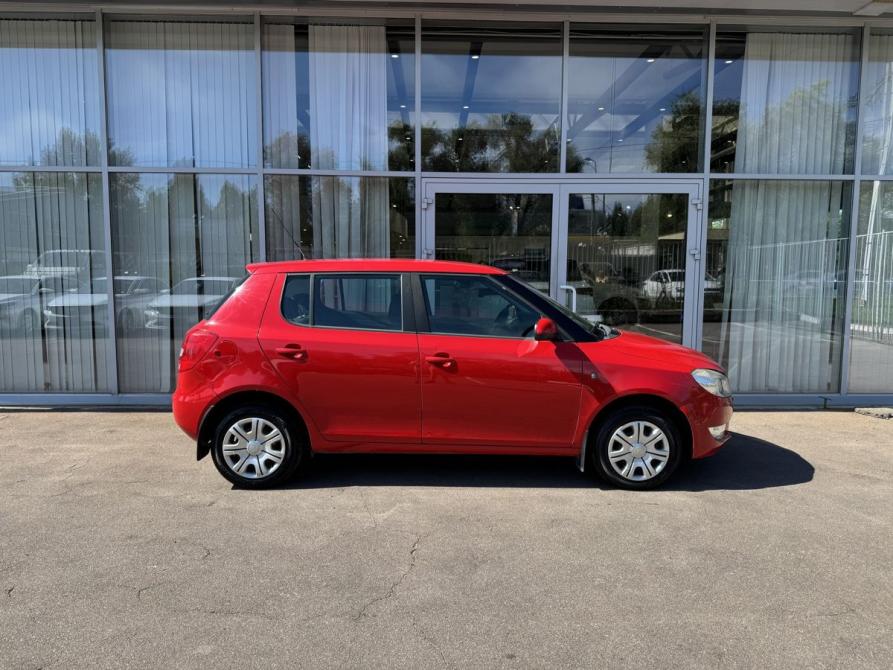 Skoda Fabia II Рестайлинг Воронеж  - изображение 4