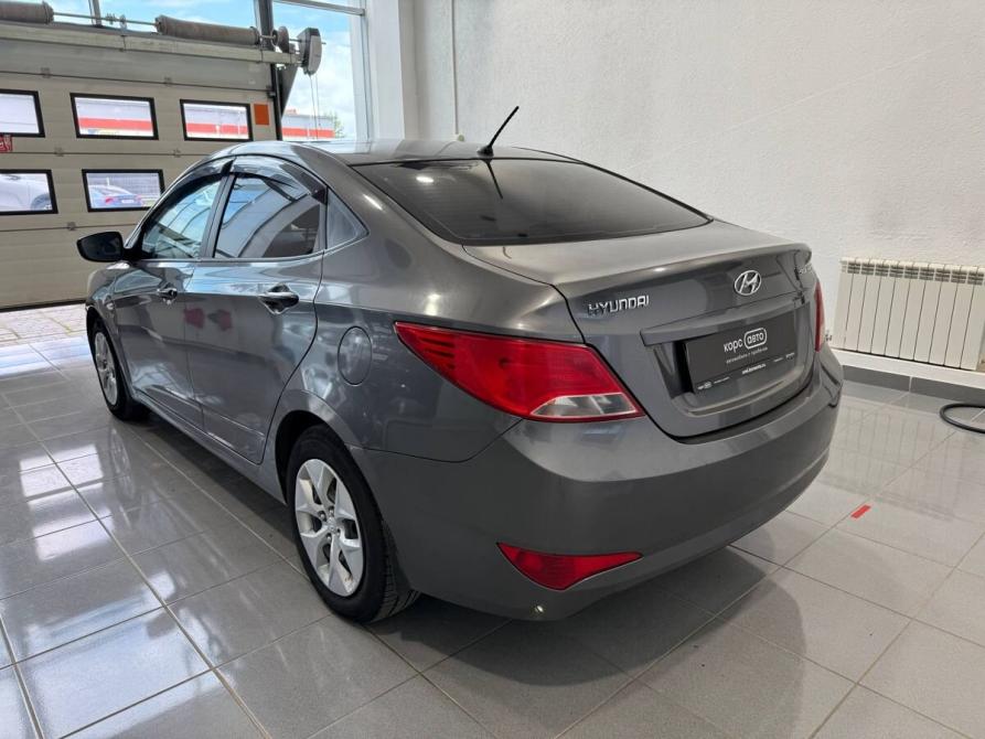 Hyundai Solaris I Рестайлинг Орел  - изображение 4