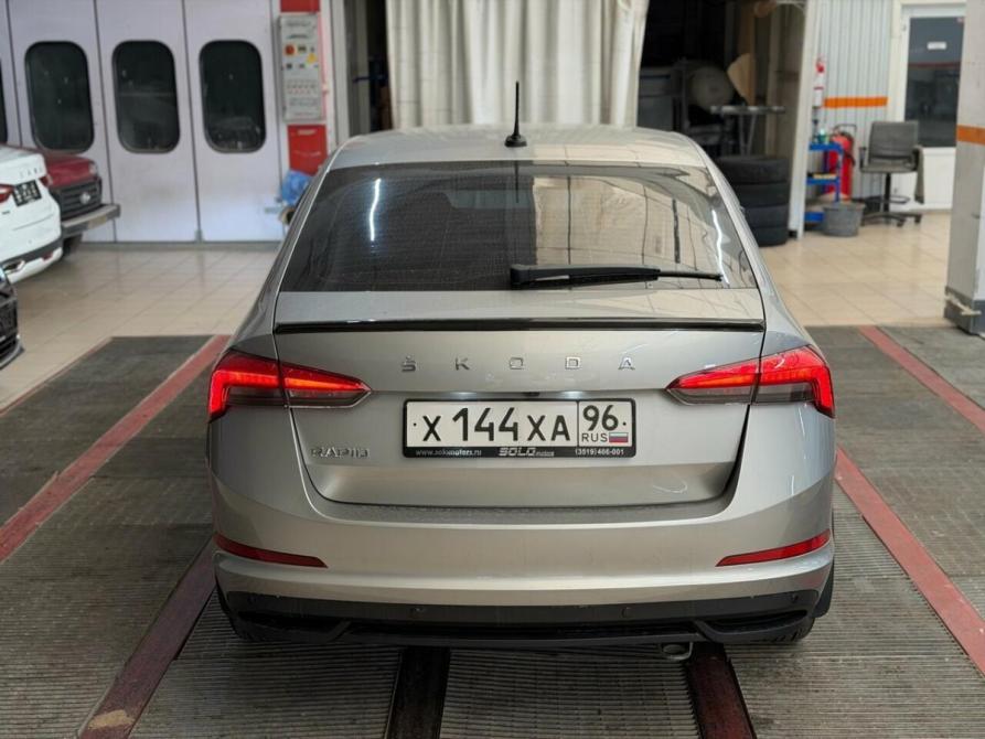 Skoda Rapid II Магнитогорск  - изображение 4