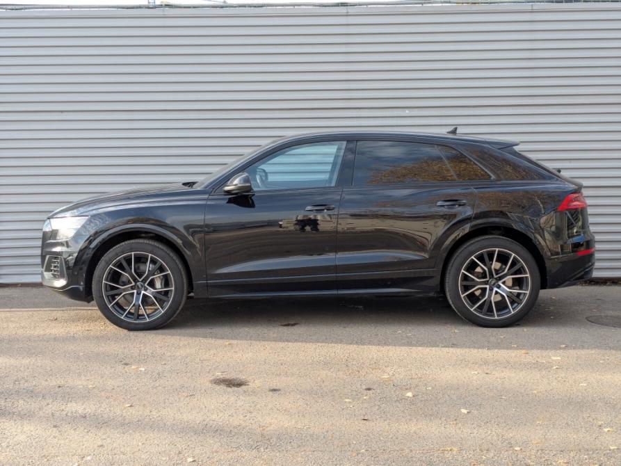 Audi Q8 I (4M) Москва  - изображение 25