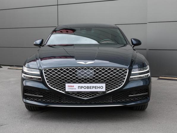 Genesis G80 II с пробегом 2022 года, цена 4 298 000 рублей, 59106 км, седан, Автокод Объявления