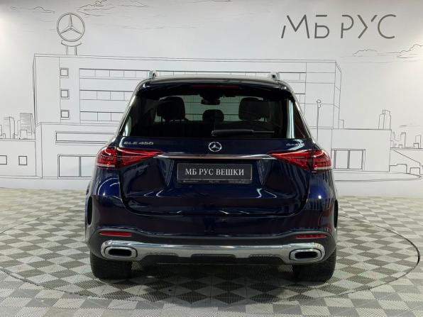 Mercedes-Benz GLE II (V167) с пробегом 2020 года, цена 6 250 000 рублей, 97334 км, внедорожник, Автокод Объявления
