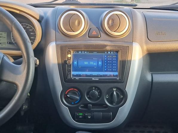 Lada (ВАЗ) Granta I с пробегом 2013 года, цена 465 000 рублей, 96850 км, седан, Автокод Объявления