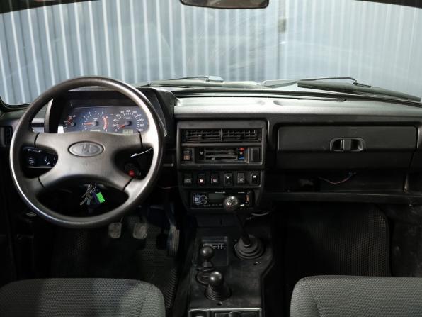 Lada (ВАЗ) 2121 (4x4) I Рестайлинг с пробегом 2015 года, цена 529 000 рублей, 96600 км, внедорожник, Автокод Объявления