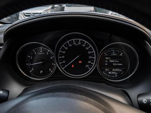 Mazda 6 III (GJ) Рестайлинг с пробегом 2017 года, цена 1 590 000 рублей, 262005 км, седан, Автокод Объявления