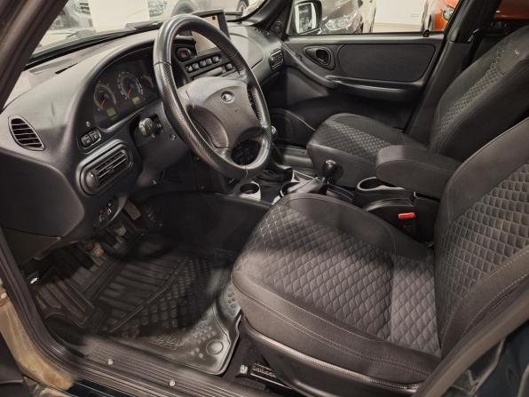 Lada (ВАЗ) Niva Travel I с пробегом 2023 года, цена 1 040 000 рублей, 71456 км, внедорожник, Автокод Объявления
