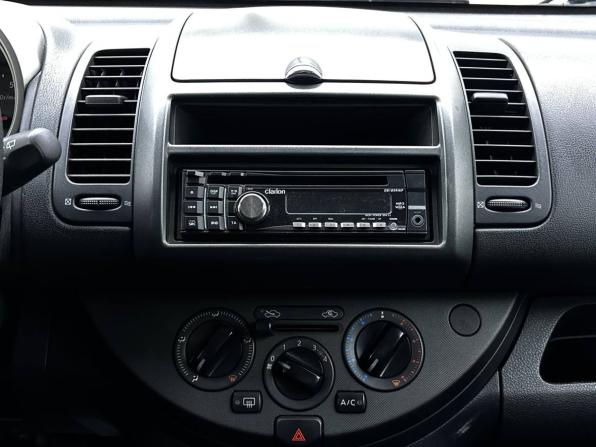 Nissan Note I с пробегом 2008 года, цена 549 000 рублей, 129667 км, хэтчбек, Автокод Объявления