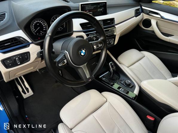 BMW X2 I (F39) с пробегом 2021 года, цена 3 590 000 рублей, 33600 км, внедорожник, Автокод Объявления