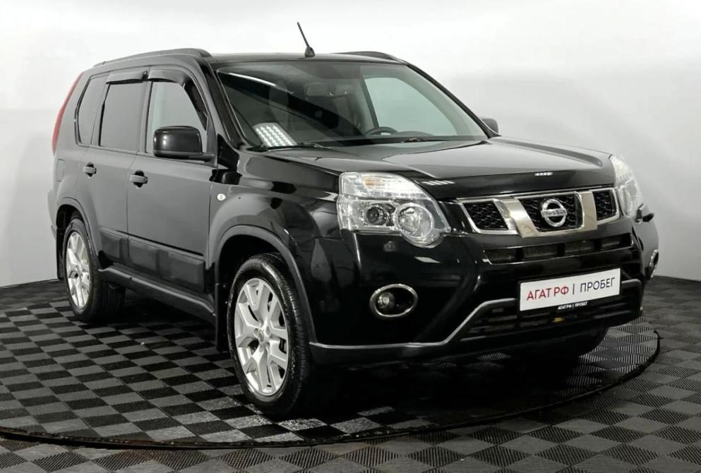 Nissan X-Trail II Рестайлинг Нижний Новгород  - изображение 4