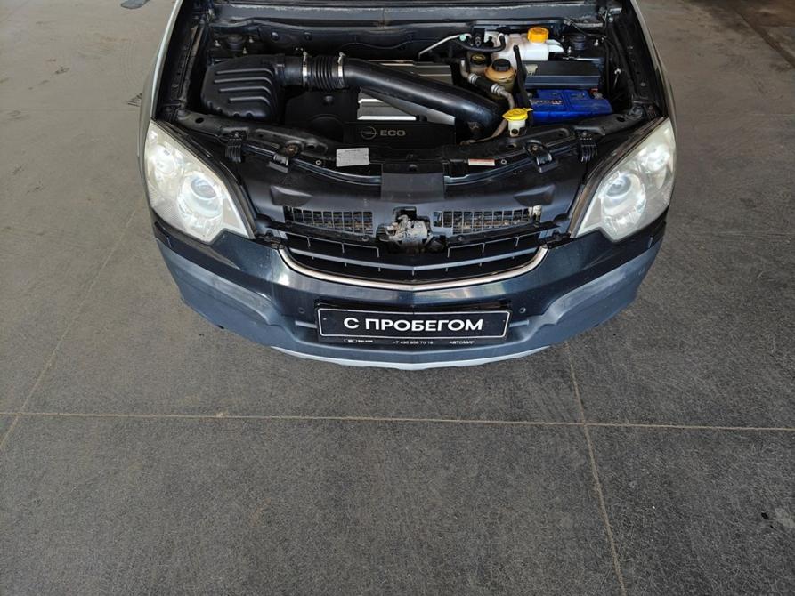 Opel Antara I Москва  - изображение 16
