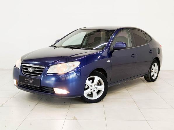 Hyundai Elantra IV (HD) с пробегом 2008 года, цена 449 800 рублей, 289850 км, седан, Автокод Объявления
