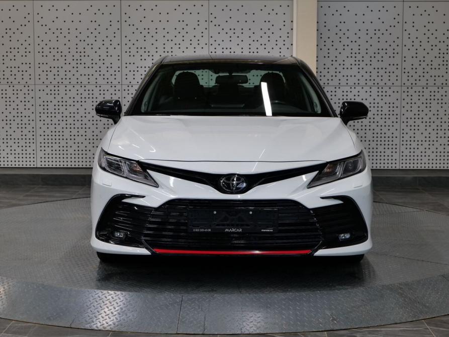 Toyota Camry VIII (XV70) Рестайлинг Москва  - изображение 2