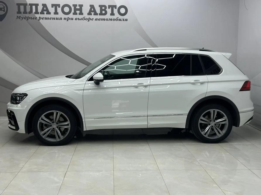 Volkswagen Tiguan II Воронеж  - изображение 4
