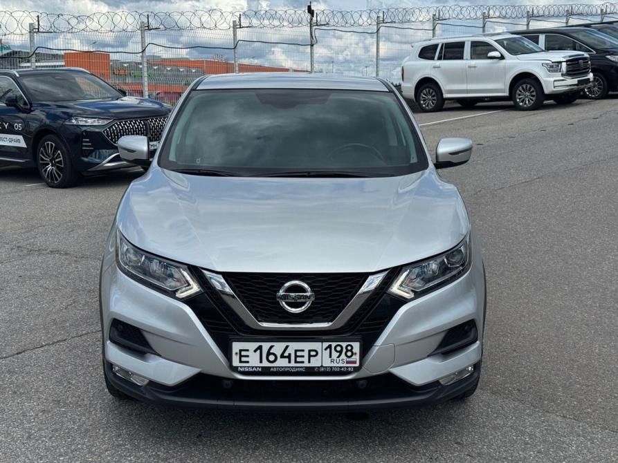 Nissan Qashqai II Рестайлинг Санкт-Петербург  - изображение 8