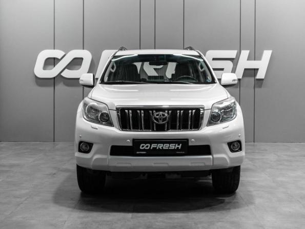 Toyota Land Cruiser Prado 150 Series с пробегом 2010 года, цена 3 769 000 рублей, 113064 км, внедорожник, Автокод Объявления