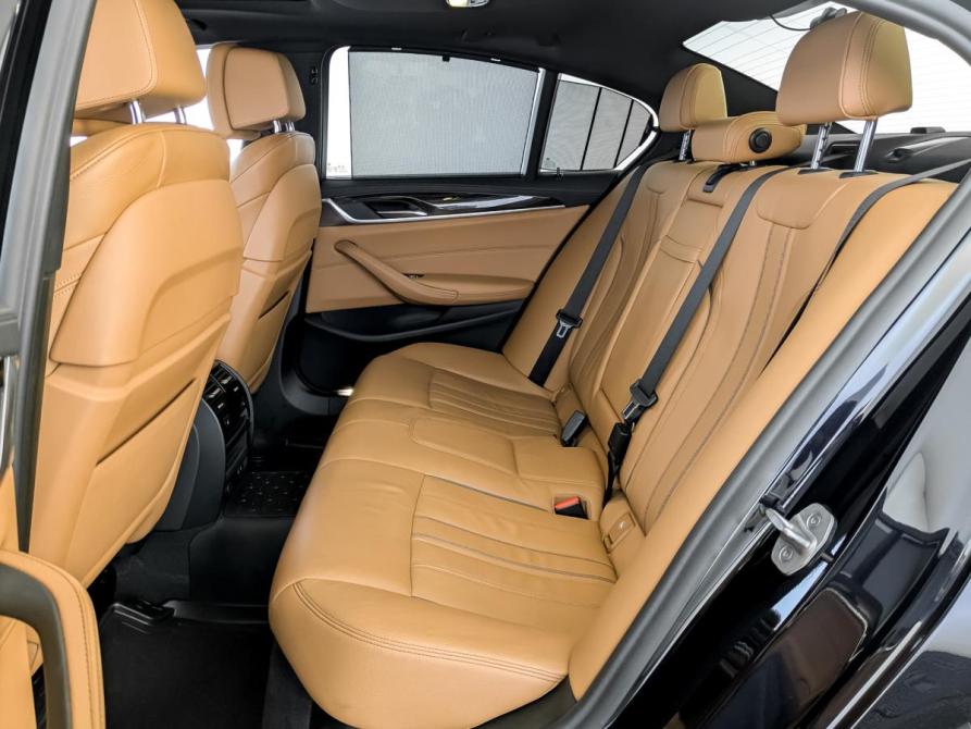 BMW 5 серии VII (G30/G31/G38) Рестайлинг Санкт-Петербург  - изображение 12