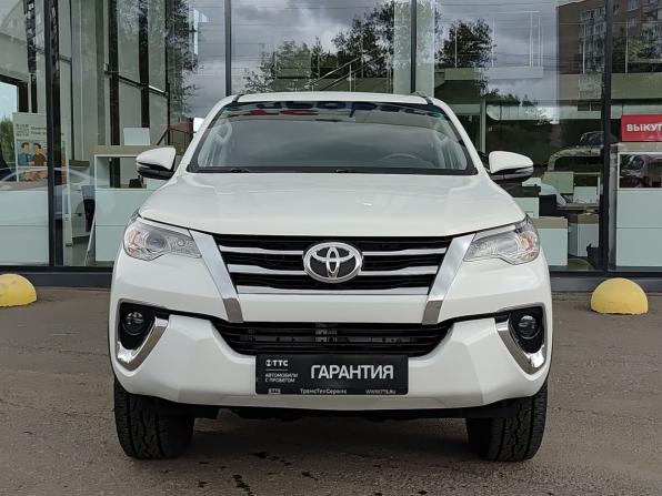 Toyota Fortuner II с пробегом 2019 года, цена 3 320 000 рублей, 100093 км, внедорожник, Автокод Объявления