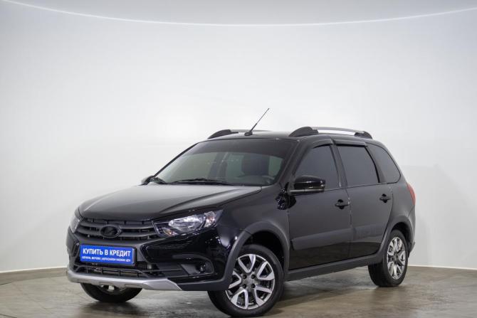 Lada (ВАЗ) Granta I Рестайлинг с пробегом 2023 года, цена 899 000 рублей, 38413 км, универсал, Автокод Объявления