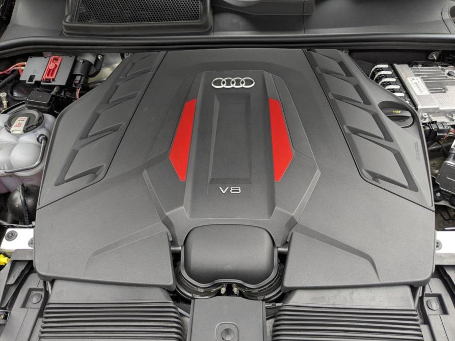 Audi SQ8 I (4M) Рестайлинг Москва  - изображение 9