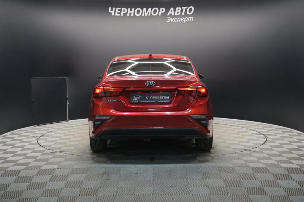 Kia Cerato IV Рестайлинг Крым  - изображение 4