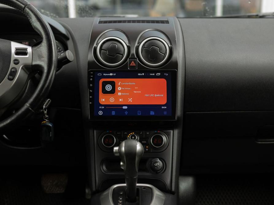 Nissan Qashqai I Рестайлинг Новосибирск  - изображение 14
