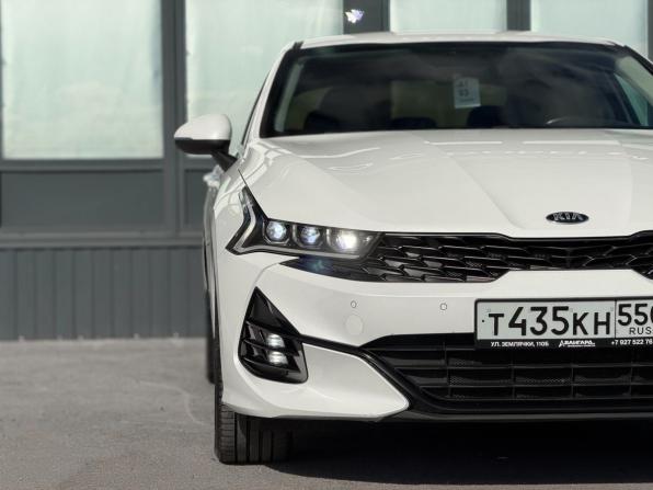 Kia K5 III с пробегом 2020 года, цена 2 470 000 рублей, 133009 км, седан, Автокод Объявления