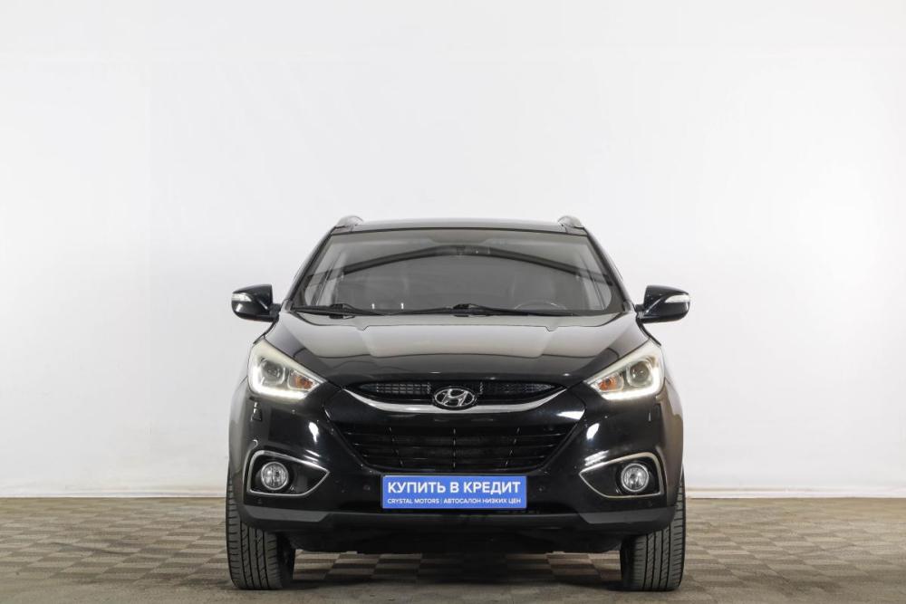 Hyundai ix35 I Рестайлинг Тюмень  - изображение 2