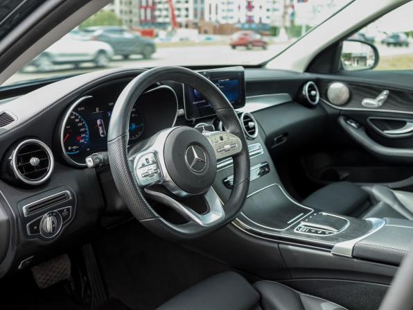 Mercedes-Benz C-Класс V (W206) с пробегом 2021 года, цена 3 700 000 рублей, 29238 км, седан, Автокод Объявления