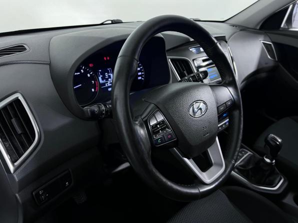Hyundai Creta I с пробегом 2018 года, цена 1 350 000 рублей, 188942 км, внедорожник, Автокод Объявления