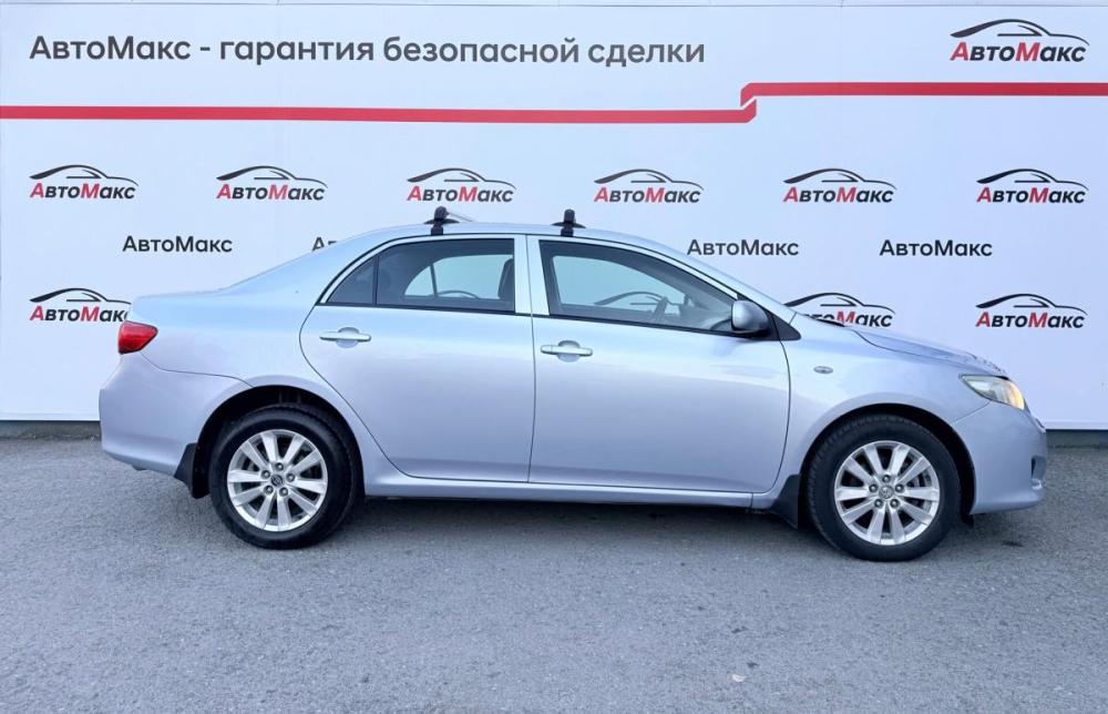 Toyota Corolla X (E140 E150) Тюмень  - изображение 4