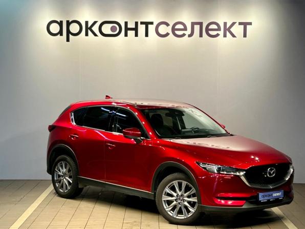 Mazda CX-5 II с пробегом 2020 года, цена 2 795 000 рублей, 134090 км, внедорожник, Автокод Объявления