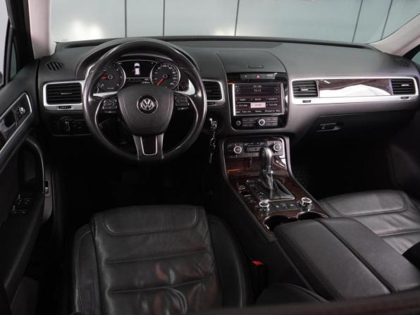 Volkswagen Touareg II с пробегом 2013 года, цена 2 299 000 рублей, 178688 км, внедорожник, Автокод Объявления
