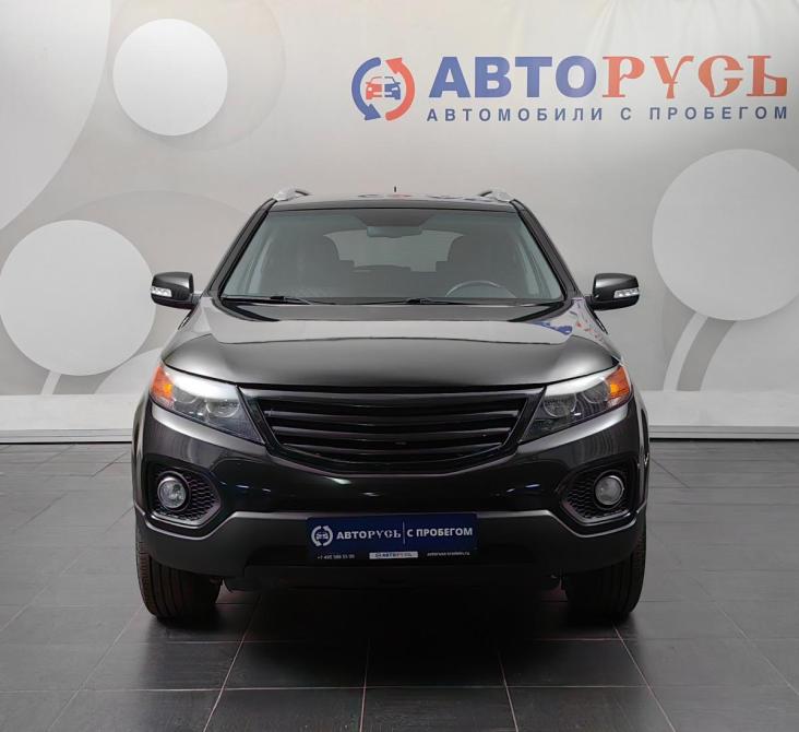 Kia Sorento II Москва  - изображение 3