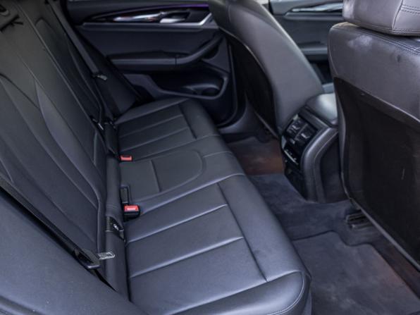 BMW X3 III (G01) с пробегом 2018 года, цена 3 333 706 рублей, 155000 км, внедорожник, Автокод Объявления