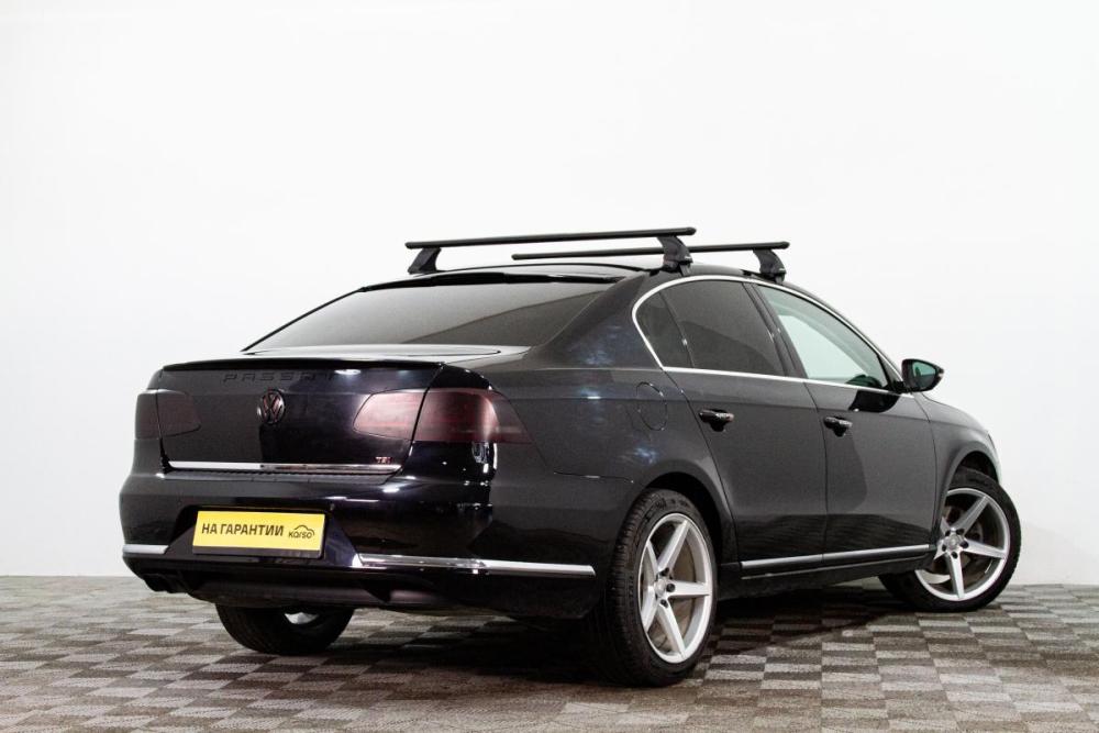 Volkswagen Passat B7 Сургут  - изображение 5