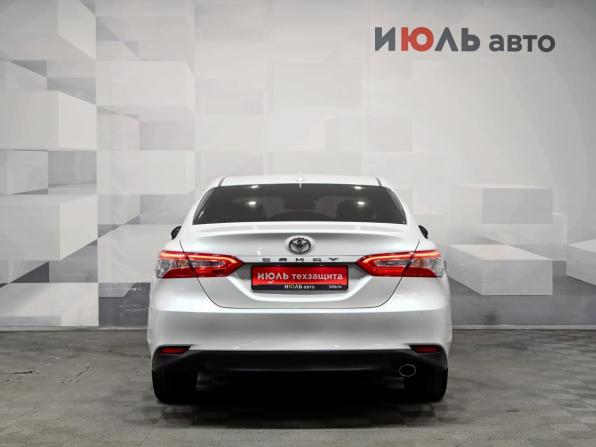 Toyota Camry VIII (XV70) с пробегом 2019 года, цена 3 150 000 рублей, 75191 км, седан, Автокод Объявления
