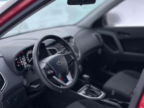 Hyundai Creta I с пробегом 2018 года, цена 1 680 000 рублей, 192347 км, внедорожник, Автокод Объявления
