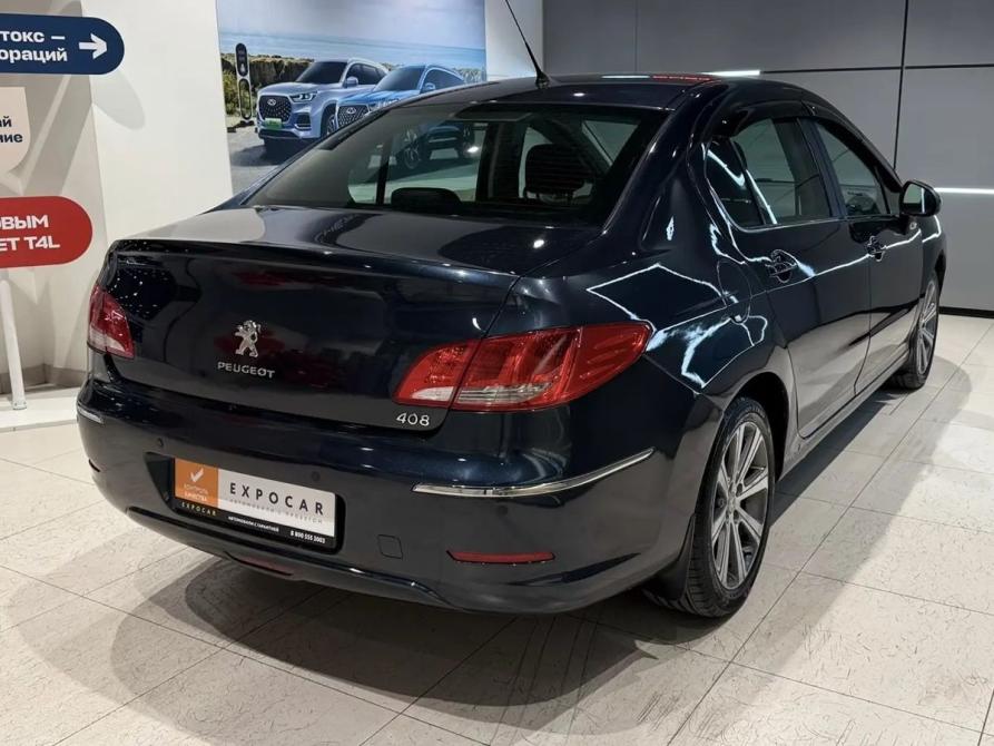 Peugeot 408 I Новосибирск  - изображение 5