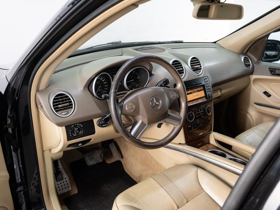 Mercedes-Benz M-Класс II (W164) Рестайлинг Тюмень  - изображение 10