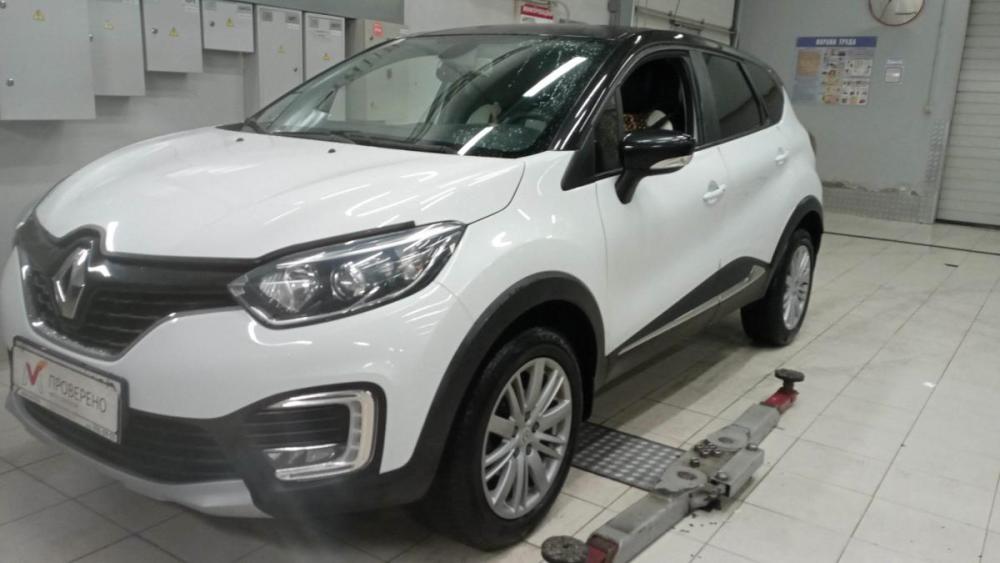 Renault Kaptur I Мурино  - изображение 4