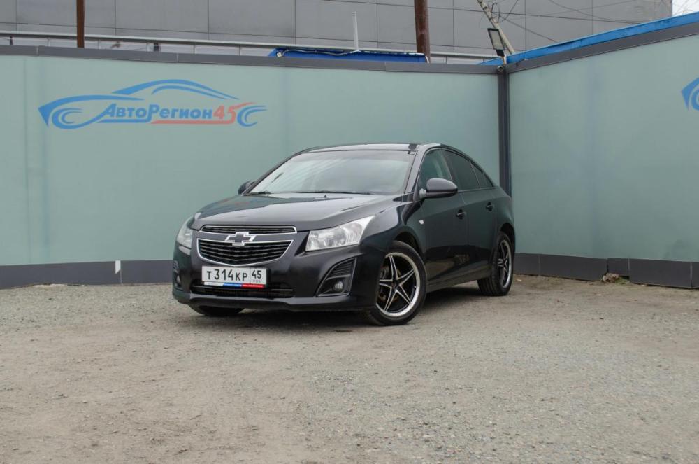 Chevrolet Cruze I Рестайлинг Курган  - изображение 1