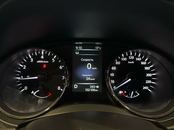 Nissan X-Trail III с пробегом 2017 года, цена 1 810 000 рублей, 102105 км, внедорожник, Автокод Объявления