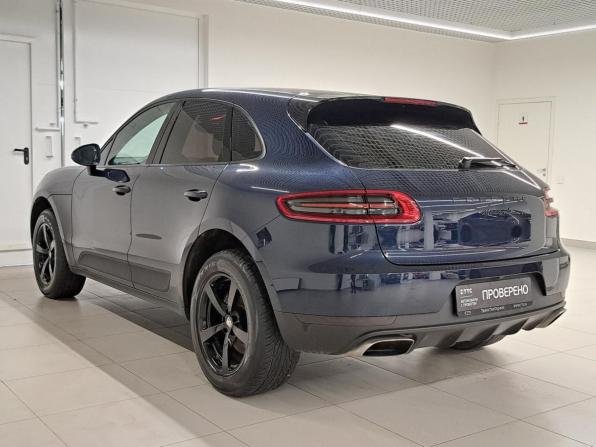 Porsche Macan I с пробегом 2018 года, цена 3 250 000 рублей, 117060 км, внедорожник, Автокод Объявления