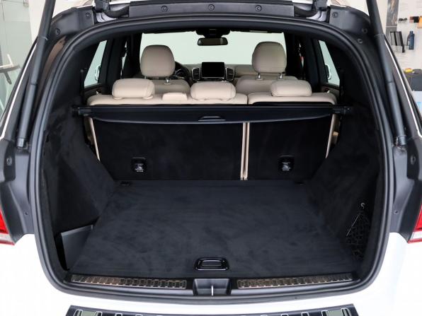 Mercedes-Benz GLE I (W166) с пробегом 2016 года, цена 3 320 000 рублей, 96980 км, внедорожник, Автокод Объявления