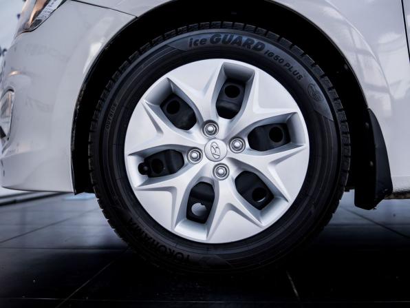 Hyundai Solaris I Рестайлинг с пробегом 2016 года, цена 1 230 000 рублей, 79374 км, седан, Автокод Объявления