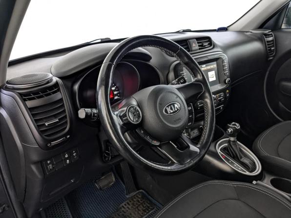 Kia Soul II Рестайлинг с пробегом 2018 года, цена 1 435 000 рублей, 115920 км, хэтчбек, Автокод Объявления
